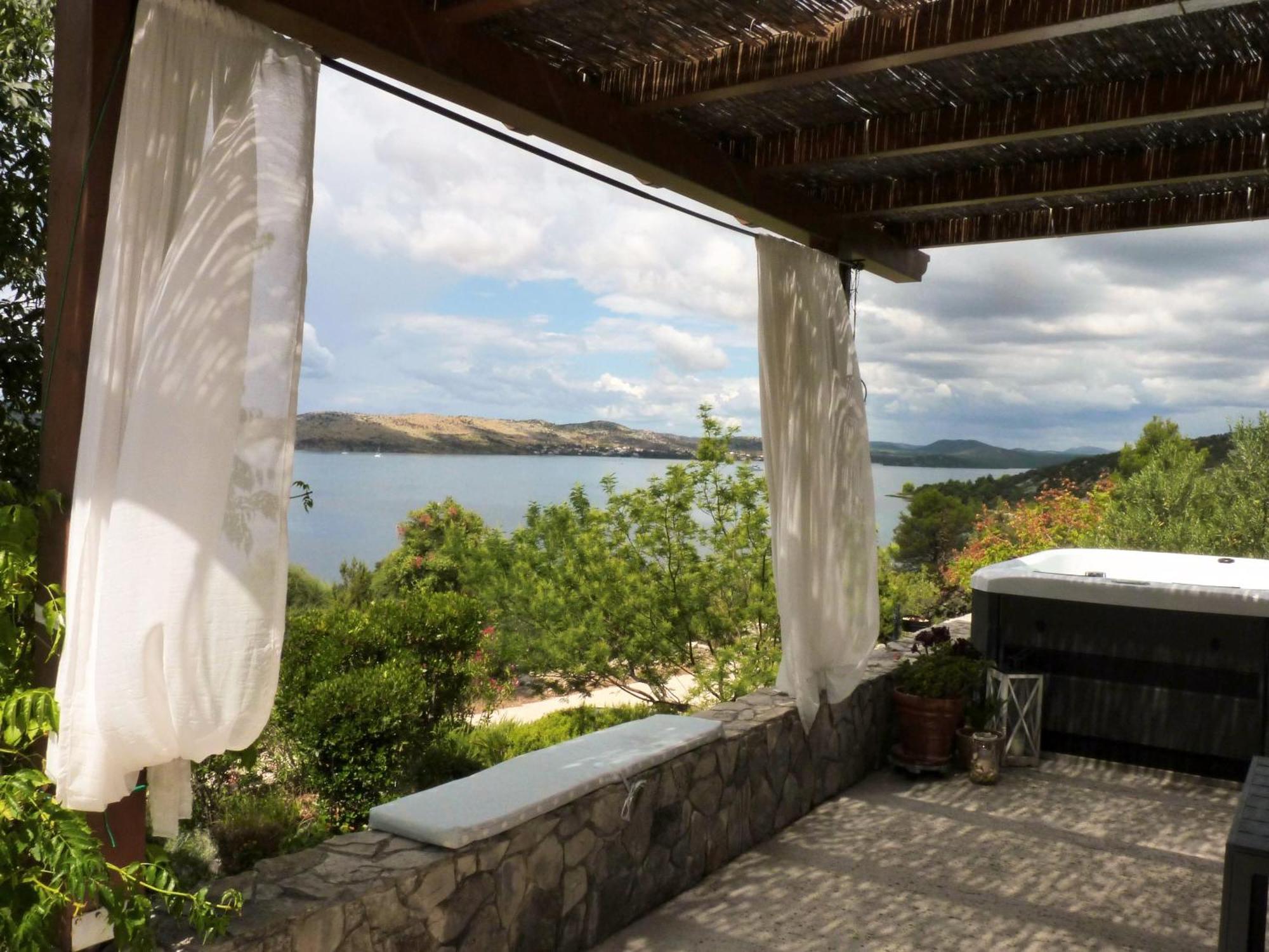 Infinity Apartment Sibenik Exterior photo
