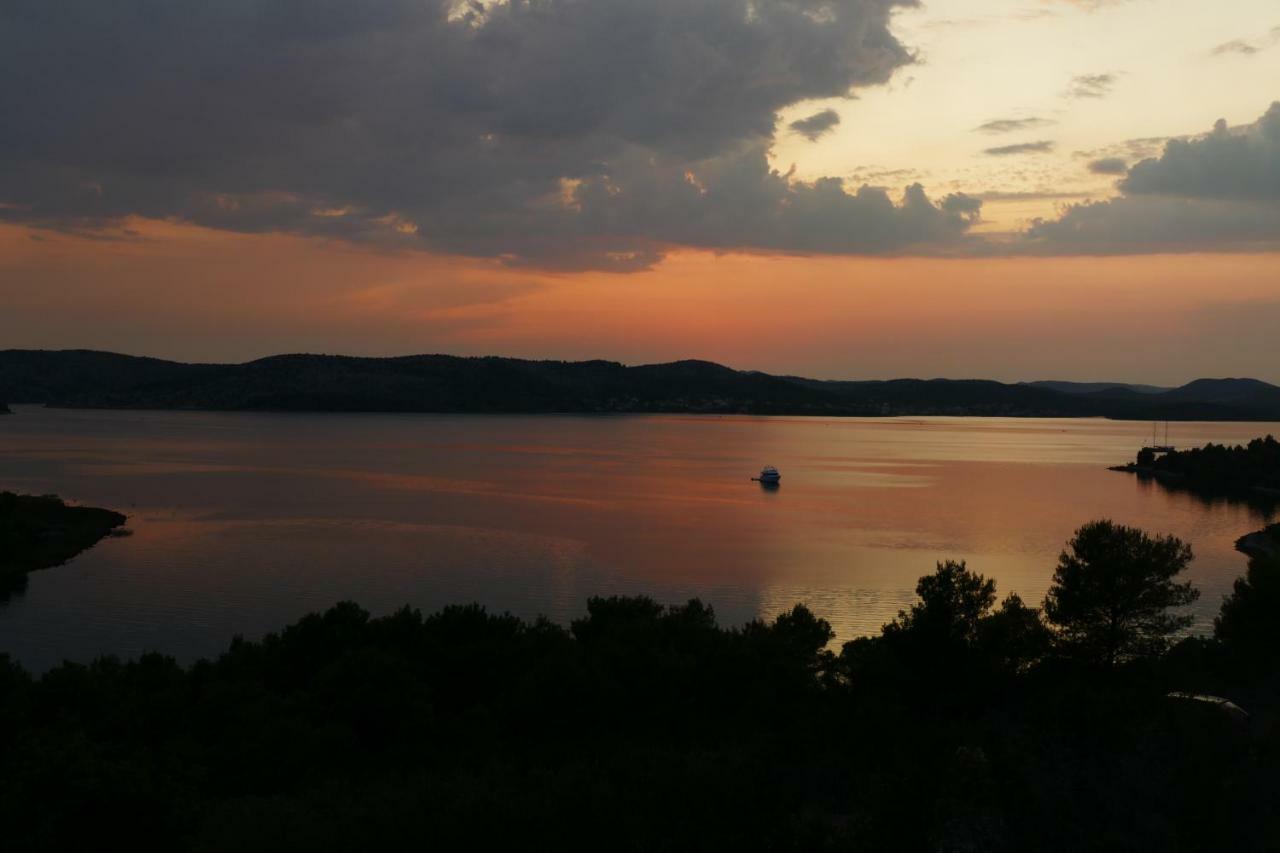 Infinity Apartment Sibenik Exterior photo