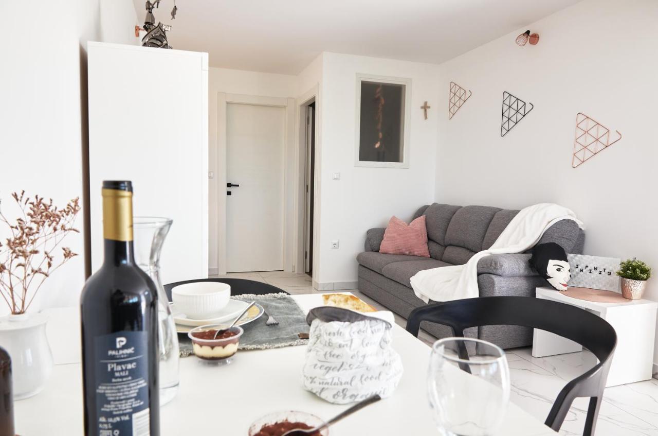 Infinity Apartment Sibenik Exterior photo